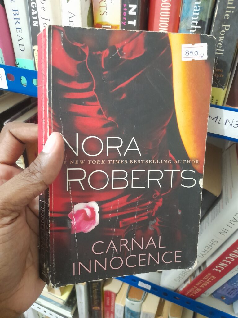 Carnal Innocence cover