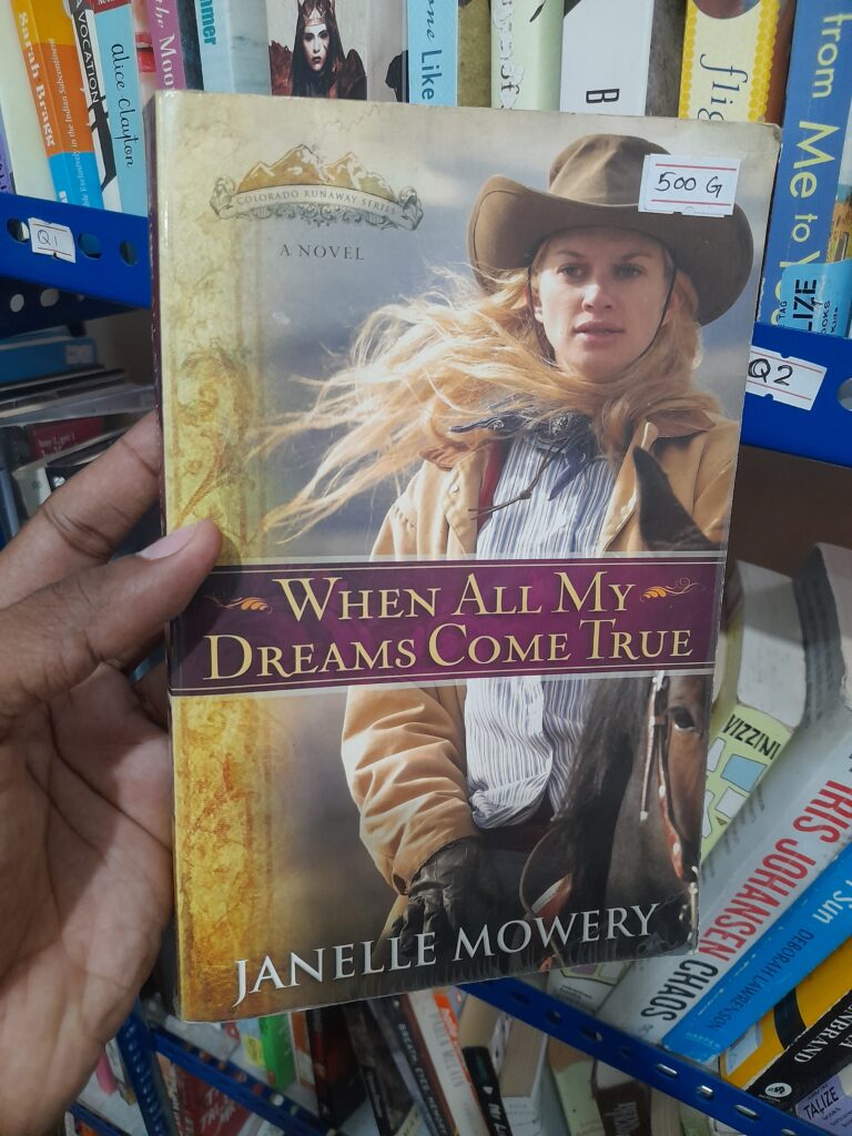 When All My Dreams Come True cover