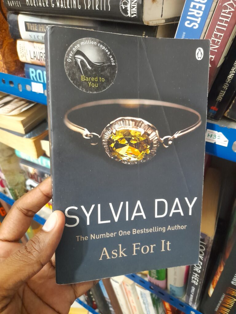Ask For It cover